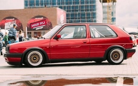 Volkswagen Golf II, 1984 год, 2 000 000 рублей, 13 фотография
