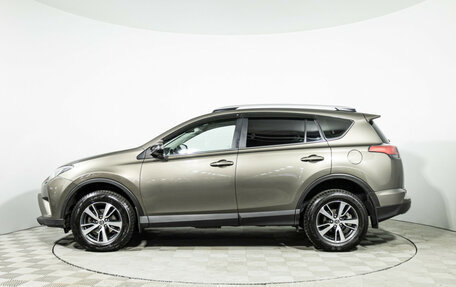 Toyota RAV4, 2018 год, 2 399 700 рублей, 8 фотография