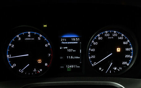 Toyota RAV4, 2018 год, 2 399 700 рублей, 12 фотография