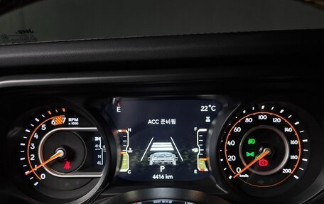 Jeep Wrangler, 2024 год, 6 420 000 рублей, 14 фотография