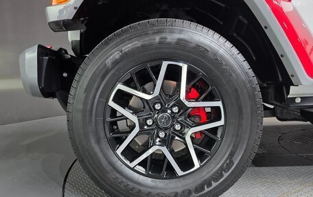 Jeep Wrangler, 2024 год, 6 420 000 рублей, 6 фотография