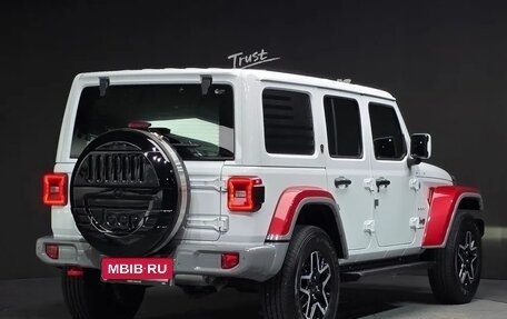 Jeep Wrangler, 2024 год, 6 420 000 рублей, 4 фотография