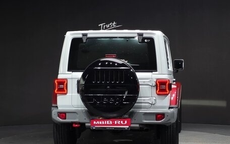 Jeep Wrangler, 2024 год, 6 420 000 рублей, 3 фотография