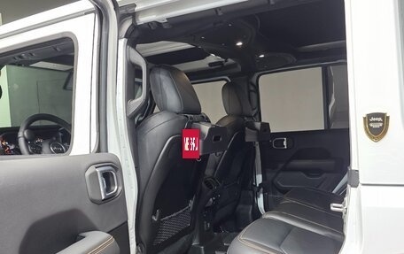 Jeep Wrangler, 2024 год, 6 420 000 рублей, 12 фотография
