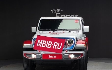 Jeep Wrangler, 2024 год, 6 420 000 рублей, 2 фотография