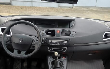 Renault Scenic III, 2009 год, 585 000 рублей, 4 фотография