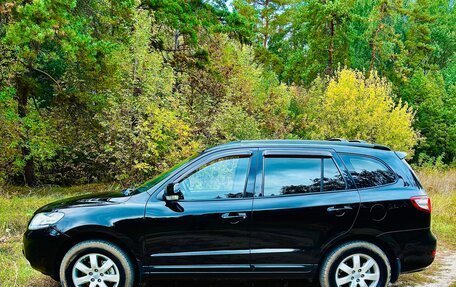 Hyundai Santa Fe III рестайлинг, 2008 год, 1 085 000 рублей, 4 фотография