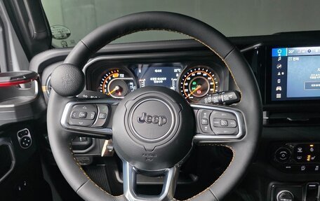 Jeep Wrangler, 2024 год, 6 420 000 рублей, 20 фотография