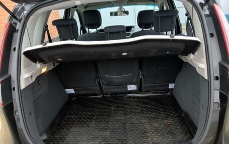 Renault Scenic III, 2009 год, 585 000 рублей, 5 фотография