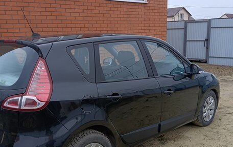 Renault Scenic III, 2009 год, 585 000 рублей, 6 фотография