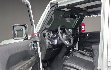 Jeep Wrangler, 2024 год, 6 420 000 рублей, 17 фотография