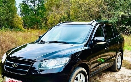 Hyundai Santa Fe III рестайлинг, 2008 год, 1 085 000 рублей, 3 фотография