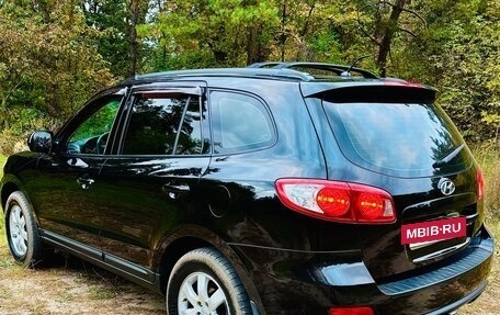 Hyundai Santa Fe III рестайлинг, 2008 год, 1 085 000 рублей, 5 фотография