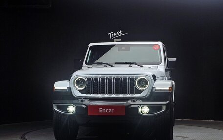 Jeep Wrangler, 2025 год, 6 580 000 рублей, 2 фотография