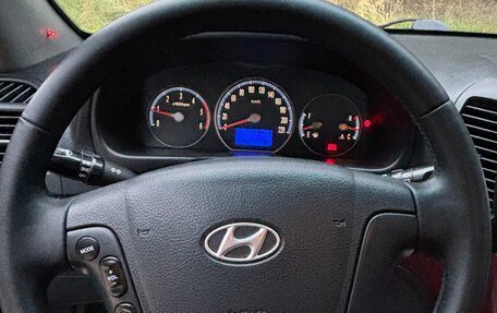 Hyundai Santa Fe III рестайлинг, 2008 год, 1 085 000 рублей, 8 фотография