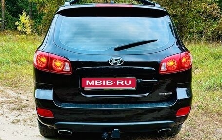 Hyundai Santa Fe III рестайлинг, 2008 год, 1 085 000 рублей, 6 фотография