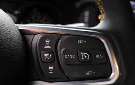 Jeep Wrangler, 2025 год, 6 580 000 рублей, 10 фотография