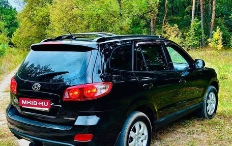 Hyundai Santa Fe III рестайлинг, 2008 год, 1 085 000 рублей, 7 фотография