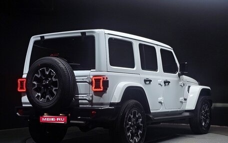 Jeep Wrangler, 2025 год, 6 580 000 рублей, 4 фотография