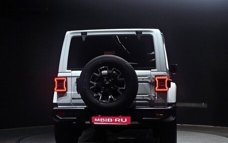 Jeep Wrangler, 2025 год, 6 580 000 рублей, 3 фотография