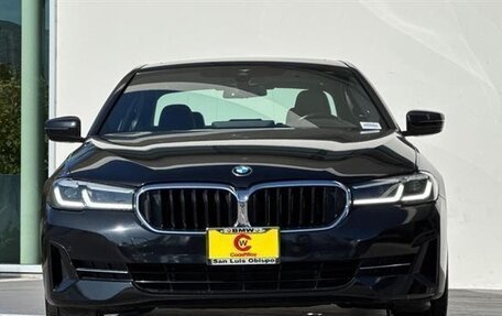 BMW 5 серия, 2021 год, 4 960 000 рублей, 2 фотография