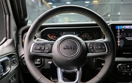 Jeep Wrangler, 2025 год, 6 580 000 рублей, 18 фотография