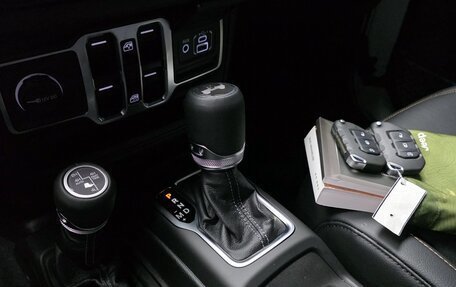 Jeep Wrangler, 2025 год, 6 580 000 рублей, 14 фотография