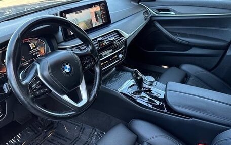 BMW 5 серия, 2021 год, 4 960 000 рублей, 6 фотография