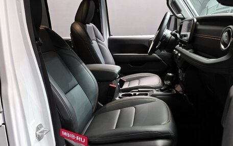 Jeep Wrangler, 2025 год, 6 580 000 рублей, 15 фотография