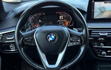 BMW 5 серия, 2021 год, 4 960 000 рублей, 8 фотография