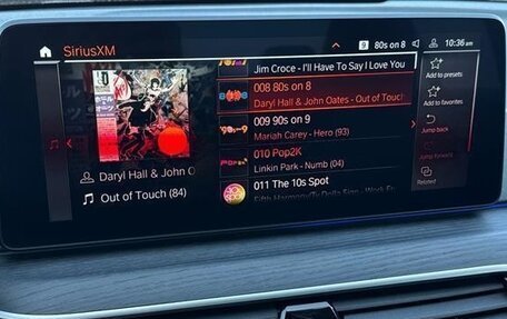 BMW 5 серия, 2021 год, 4 960 000 рублей, 10 фотография