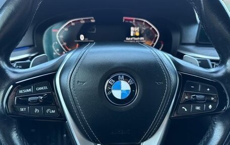 BMW 5 серия, 2021 год, 4 960 000 рублей, 16 фотография