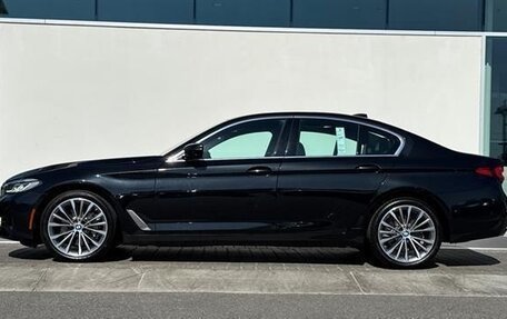 BMW 5 серия, 2021 год, 4 960 000 рублей, 22 фотография