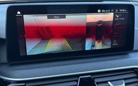 BMW 5 серия, 2021 год, 4 960 000 рублей, 21 фотография