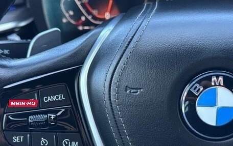 BMW 5 серия, 2021 год, 4 960 000 рублей, 11 фотография