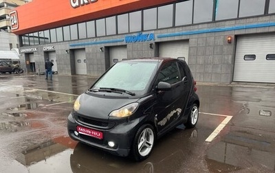 Smart Fortwo III, 2007 год, 700 000 рублей, 1 фотография
