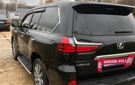 Lexus LX III, 2017 год, 6 350 000 рублей, 6 фотография