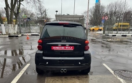 Smart Fortwo III, 2007 год, 700 000 рублей, 3 фотография