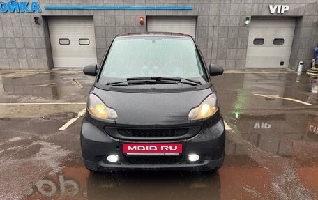 Smart Fortwo III, 2007 год, 700 000 рублей, 6 фотография