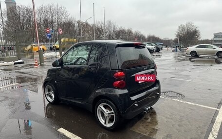Smart Fortwo III, 2007 год, 700 000 рублей, 2 фотография