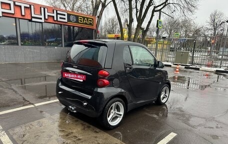 Smart Fortwo III, 2007 год, 700 000 рублей, 4 фотография