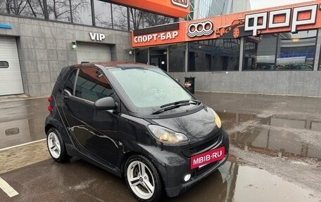 Smart Fortwo III, 2007 год, 700 000 рублей, 5 фотография