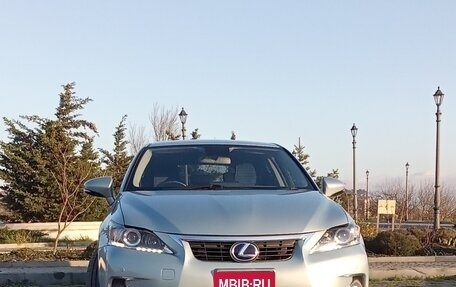 Lexus CT I рестайлинг, 2011 год, 1 549 000 рублей, 2 фотография