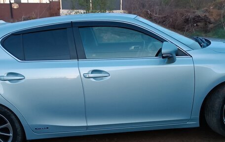 Lexus CT I рестайлинг, 2011 год, 1 549 000 рублей, 1 фотография