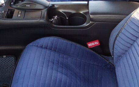 Lexus CT I рестайлинг, 2011 год, 1 549 000 рублей, 11 фотография