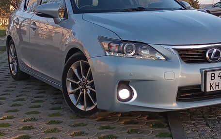 Lexus CT I рестайлинг, 2011 год, 1 549 000 рублей, 28 фотография