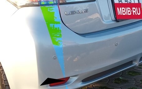 Lexus CT I рестайлинг, 2011 год, 1 549 000 рублей, 16 фотография