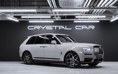 Rolls-Royce Cullinan, 2022 год, 44 500 000 рублей, 1 фотография