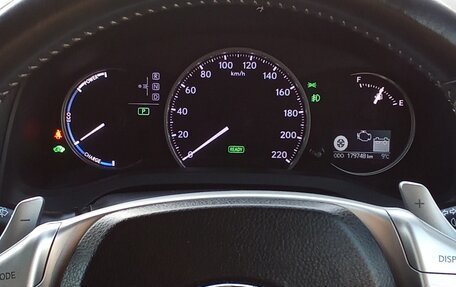 Lexus CT I рестайлинг, 2011 год, 1 549 000 рублей, 36 фотография