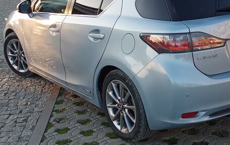 Lexus CT I рестайлинг, 2011 год, 1 549 000 рублей, 37 фотография